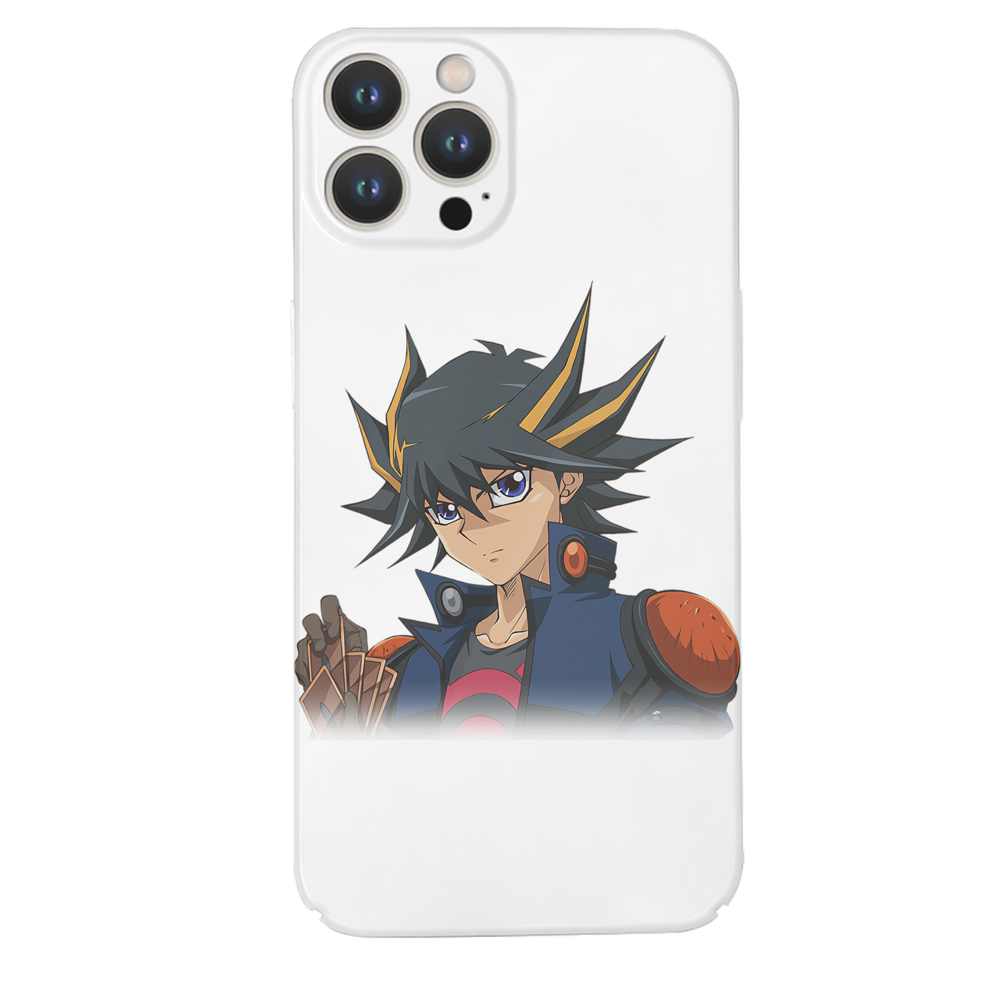（画像用） 遊☆戯☆王 Yu-Gi-Oh! 【iPhone 14シリーズ対応】ハードケース